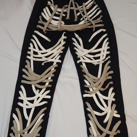 Drawstring Joggers - Picture 2 of 5